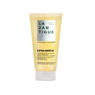 Lazartigue Extra Gentle Shampooing Extra Doux Usage Fréquent Tous Types De Cheveux 55ml