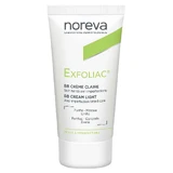 BB-крем Noreva Exfoliac Light Tinted BB Cream проти недосконалостей, 30 мл