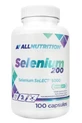 Allnutrition Selenium 200, селен, 100 капсул