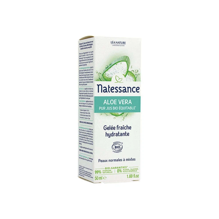 Natessance Fresh Увлажняющий гель Bio 50 мл: цены и характеристики