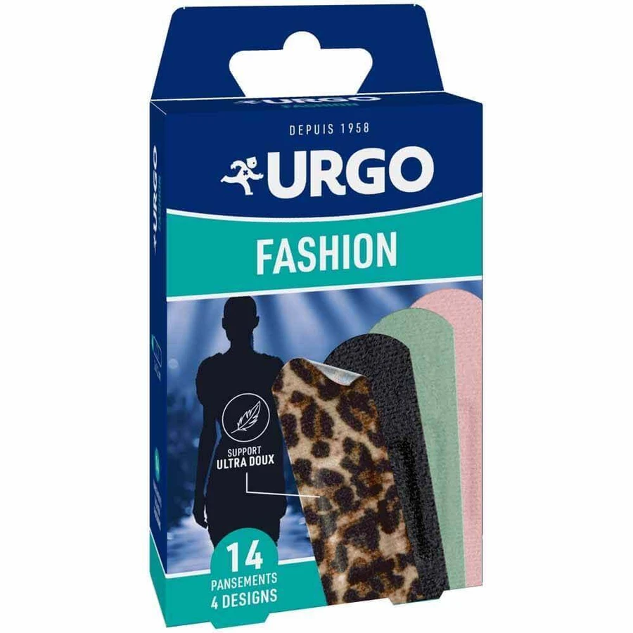Urgo Fashion Dressings x14: цены и характеристики