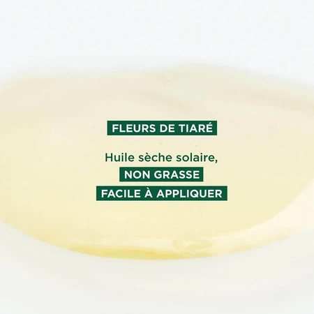 Klorane Polysianes Sun Dry Oil Spf30 200 мл: цены и характеристики