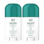 Roc Keops Дезодорант-стик Умеренное потоотделение 2х40 мл: цены и характеристики