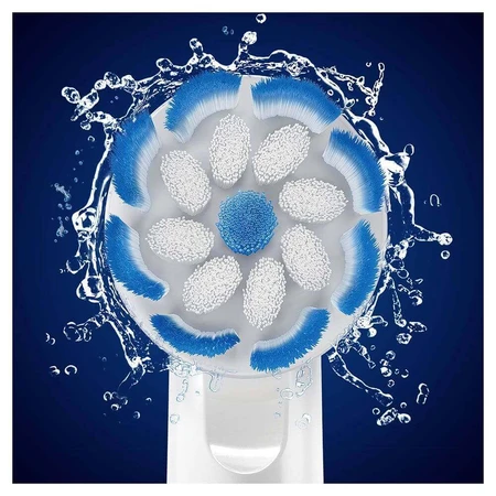Змінні насадки для електричної зубної щітки Oral-B Sensitive Clean x8: ціни та характеристики