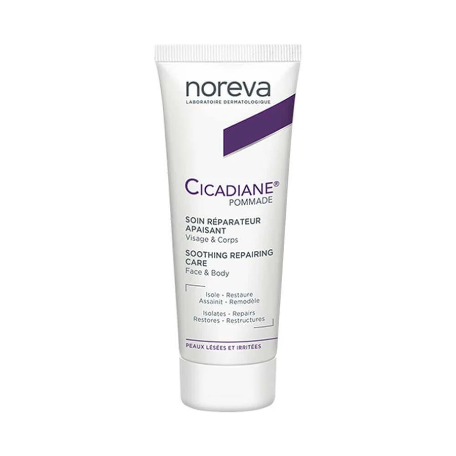 Noreva Cicadiane Pommade Reparatrice Peaux Alterees Et Fragilisees 40 мл: цены и характеристики
