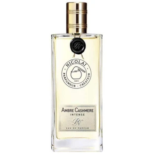 Nicolai Parfumeur Createur Ambre Cashmere Intense Парфумована вода, 100 мл