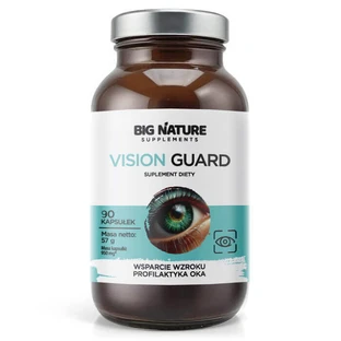 Big Nature Vision Guard, 90 капсул