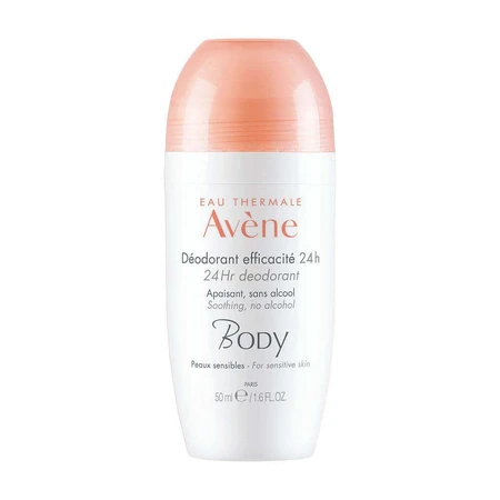 Avène Body Deodorant 24h efficacy sensitive skin 50ml: цены и характеристики