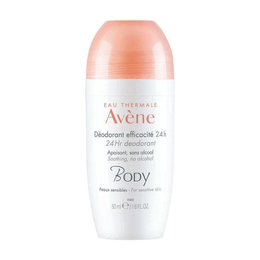 Avène Body Deodorant 24h efficacy sensitive skin 50ml: цены и характеристики