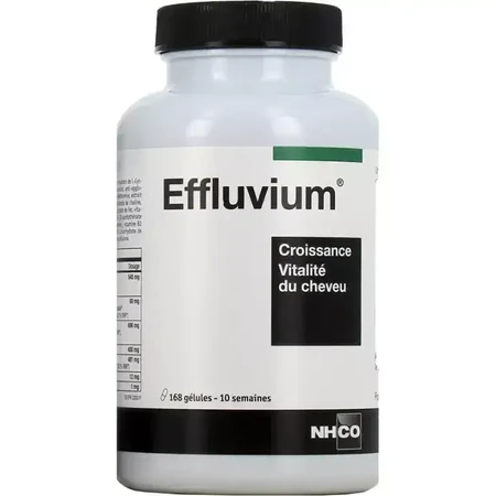 Комплекс Эффлувиум Nhco Nutrition Effluvium для роста волос, 168 капсул: цены и характеристики
