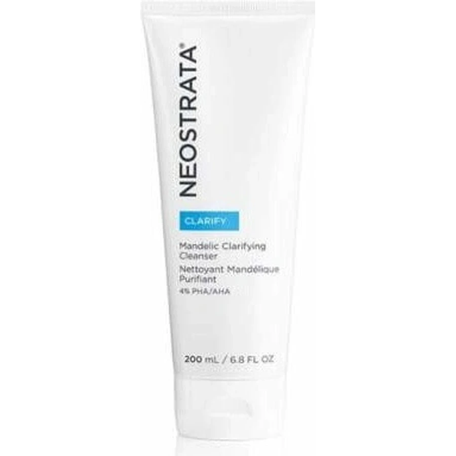 Neostrata Mandelic Clarifying Cleanser 1×200 мл, очищающий гель: цены и характеристики
