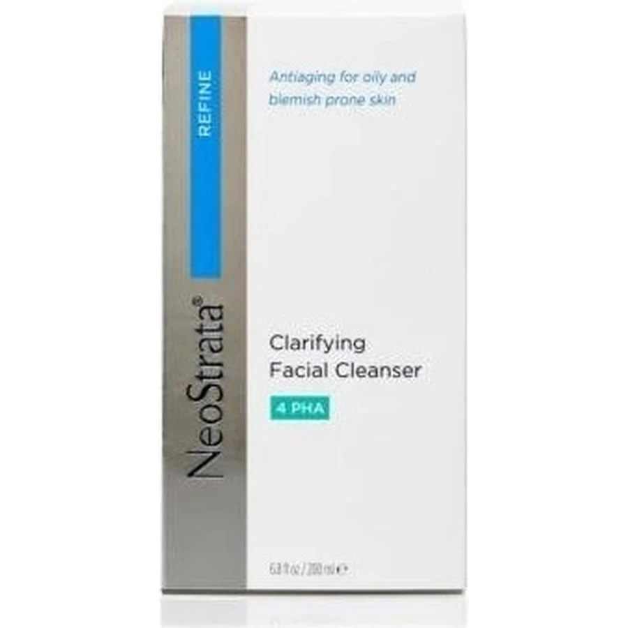 Neostrata Mandelic Clarifying Cleanser 1×200 мл, очищающий гель: цены и характеристики