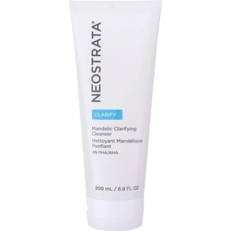 Neostrata Mandelic Clarifying Cleanser 1×200 мл, очищающий гель: цены и характеристики