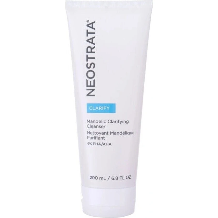 Neostrata Mandelic Clarifying Cleanser 1×200 мл, очищающий гель: цены и характеристики