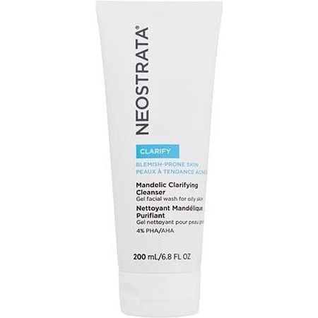 Neostrata Mandelic Clarifying Cleanser 1×200 мл, очищающий гель: цены и характеристики