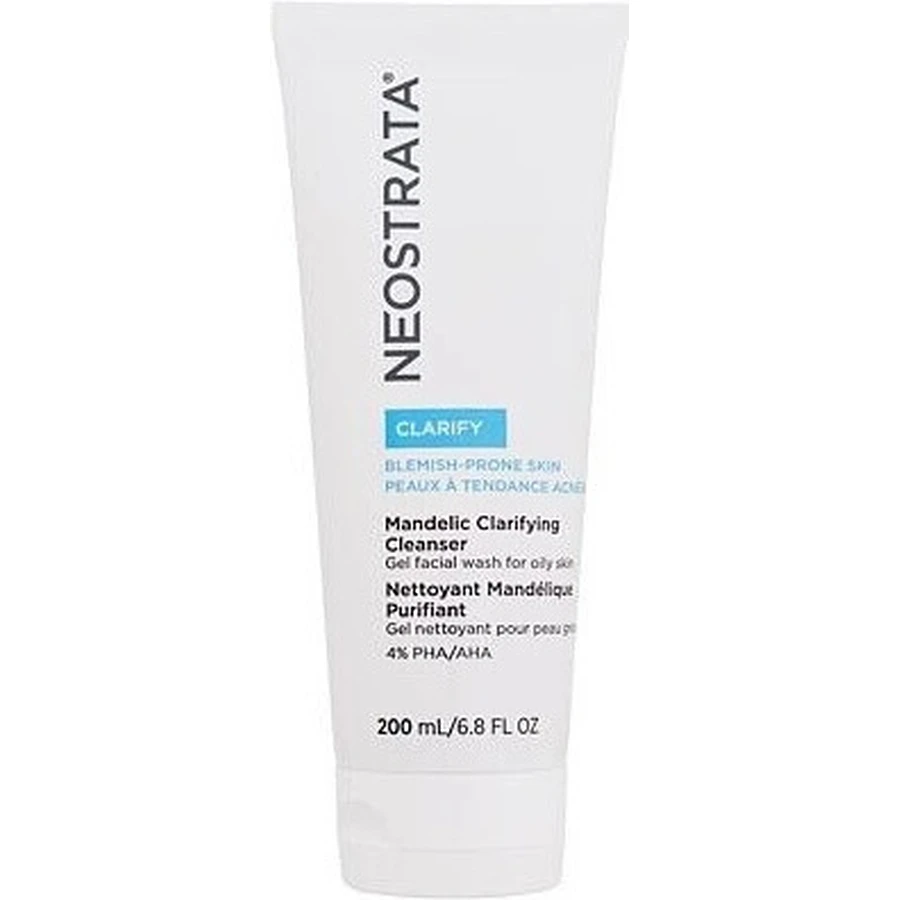 Neostrata Mandelic Clarifying Cleanser 1×200 мл, очищающий гель: цены и характеристики