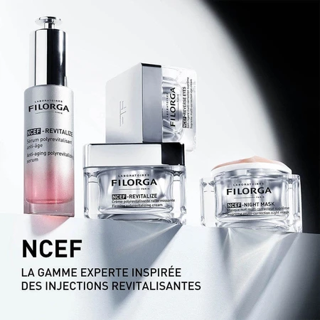 Filorga NCEF-Revitalize Coffret Sérum + Crème Offers 45ml: цены и характеристики
