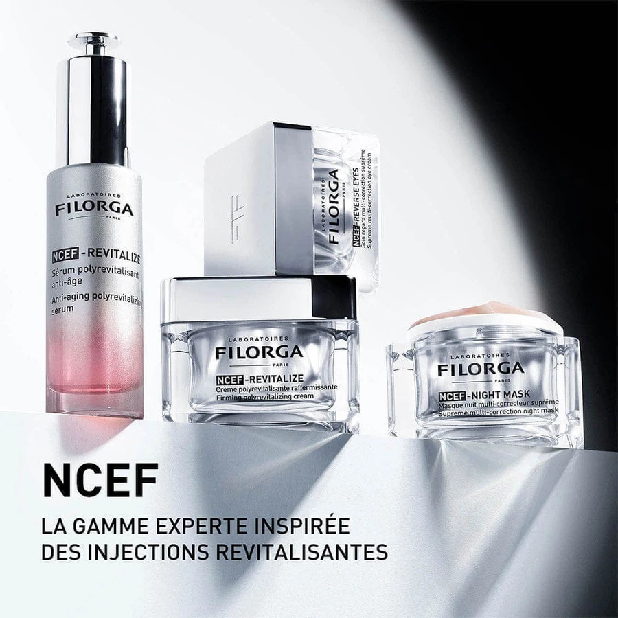 Filorga NCEF-Revitalize Coffret Sérum + Crème Offers 45ml: цены и характеристики