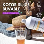Kotor Pharma Органический питьевой кремний 1 л: цены и характеристики