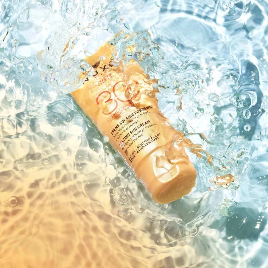 Nuxe Sun Антивіковий сонцезахисний крем для обличчя SPF 30 50 мл: ціни та характеристики