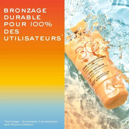 Nuxe Sun Антивіковий сонцезахисний крем для обличчя SPF 30 50 мл: ціни та характеристики