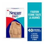 Nexcare Duo 24-годинний перев'язувальний набір x40: ціни та характеристики