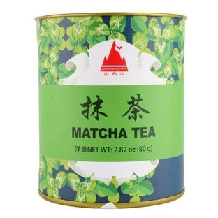 Чай Матча, 80 г, Econatur