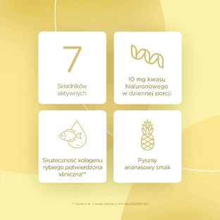 Olimp Collagen Shot, со вкусом ананаса, 25 мл