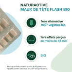 Naturactive Maux de Tête Flash Bio 14 gélules: цены и характеристики