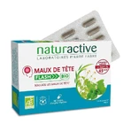 Naturactive Maux de Tête Flash Bio 14 gélules: цены и характеристики