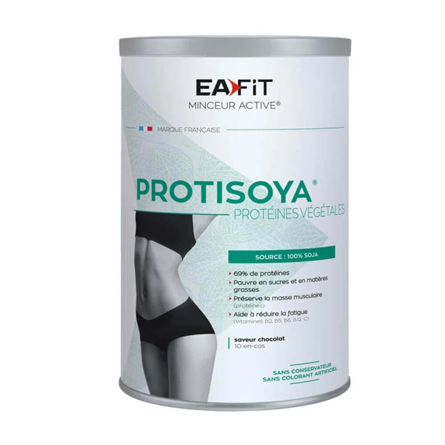 Eafit Protisoya 320 г: ціни та характеристики