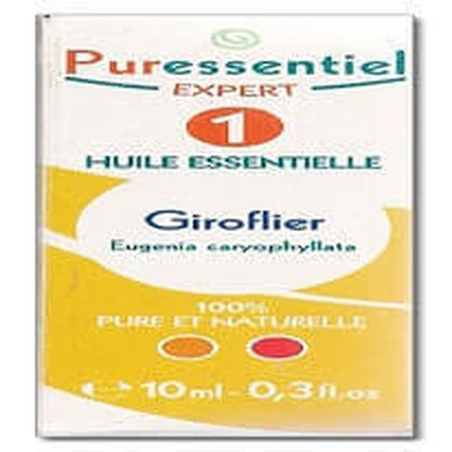Puressentiel Эфирные масла Органическая гвоздика 5 мл: цены и характеристики