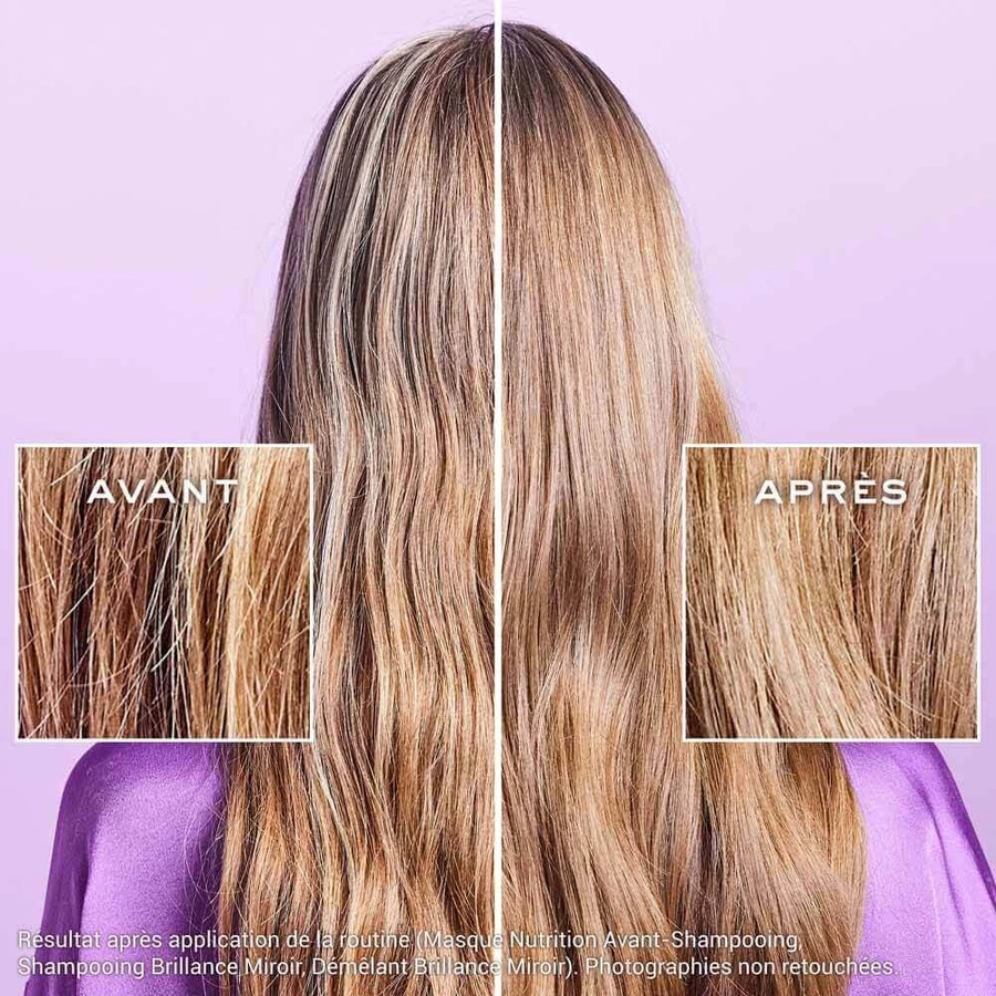 Дзеркальний шампунь для волосся Nuxe Hair Prodigieux 400 мл: ціни та характеристики