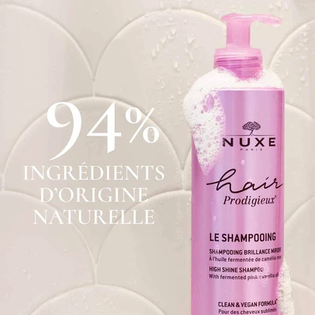 Дзеркальний шампунь для волосся Nuxe Hair Prodigieux 400 мл: ціни та характеристики