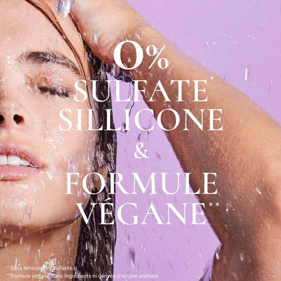 Дзеркальний шампунь для волосся Nuxe Hair Prodigieux 400 мл: ціни та характеристики