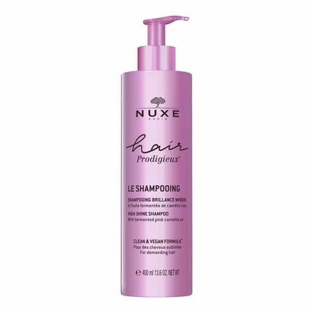 Дзеркальний шампунь для волосся Nuxe Hair Prodigieux 400 мл: ціни та характеристики