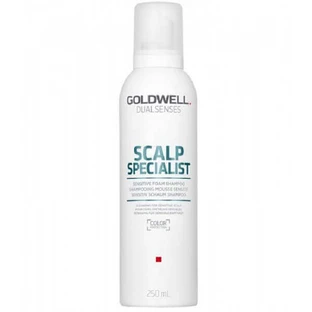 Шампунь-піна для чутливої шкіри голови Goldwell Dualsenses Foam Shampoo для чутливої шкіри голови, 250 мл