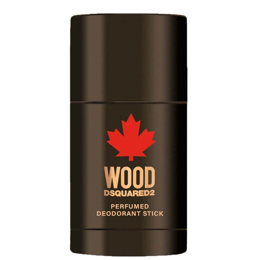 Дезодорант-стик Dsquared2 Wood Pour Homme, 75 мл: цены и характеристики