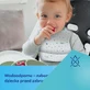 Canpol Babies, непромокаемые одноразовые нагрудники с карманом, 10 шт.