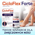 Главная Аптечка Циклофлекс Форте, 60 таблеток: цены и характеристики