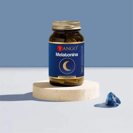 Янго Мелатонин, 90 капсул: цены и характеристики