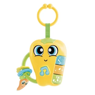Забавная игрушка, +3 месяца, Забавный чилли, Lisciani