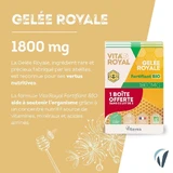 Vitavea Santé Vita'Royal Органічне королівське желе Fortifiant 3x10 флаконів