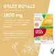 Vitavea Santé Vita'Royal Organic Royal Jelly Fortifiant 3x10 флаконов