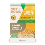 Vitavea Santé Vita'Royal Organic Royal Jelly Fortifiant 3x10 флаконов: цены и характеристики