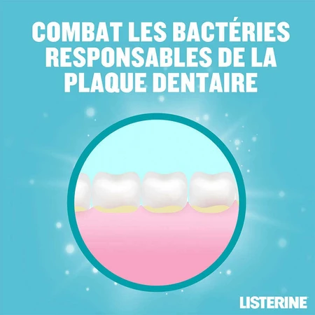 Listerine Свежая мята Бесспиртовая ванна 500 мл: цены и характеристики