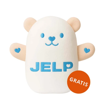 Jelp Гипоаллергенный, гипоаллергенный гель для стирки, цветной 2 л + мишка бесплатно: цены и характеристики