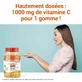 Вітаскорбол Вітаміни С 1000мг 30 жувальних гумок