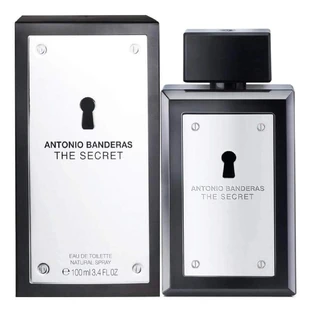 Туалетна вода Antonio Banderas The Secret, 100 мл