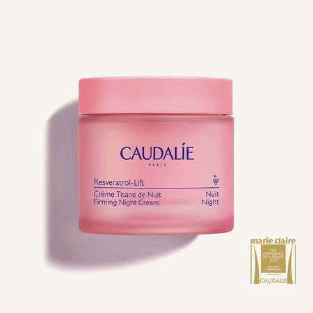 Caudalie Resveratrol-Lift, ночной крем Tisane de Nuit, 50 мл: цены и характеристики